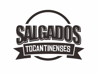 Salgados Tocantinenses logo design by YONK