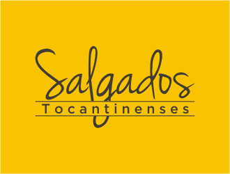 Salgados Tocantinenses logo design by bunda_shaquilla