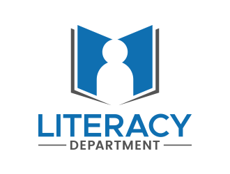 Literacy Department logo design by lexipej