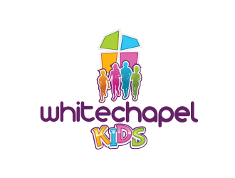 White Chapel Kids logo design by Tanya_R