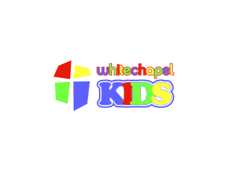 White Chapel Kids logo design by johana