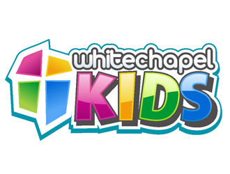 White Chapel Kids logo design by coco