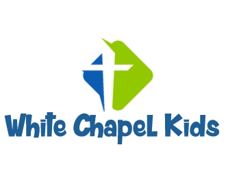 White Chapel Kids logo design by AamirKhan