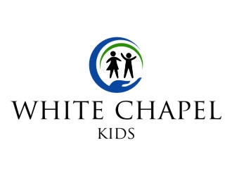 White Chapel Kids logo design by jetzu