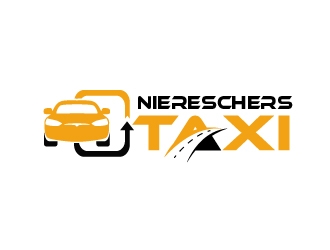 Niereschers Taxi logo design by shravya