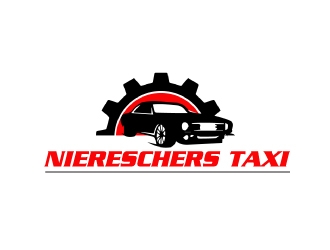 Niereschers Taxi logo design by AamirKhan