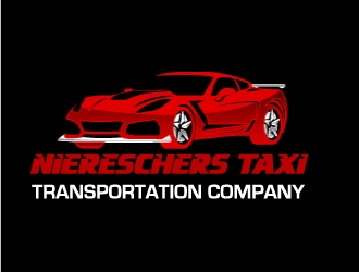 Niereschers Taxi logo design by AamirKhan