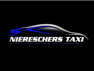 Niereschers Taxi logo design by AamirKhan