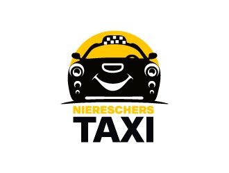 Niereschers Taxi logo design by aryamaity