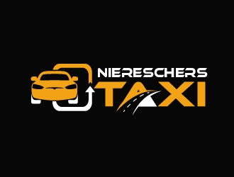 Niereschers Taxi logo design by shravya