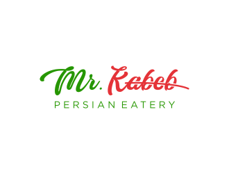Mr. Kabob Persian Eatery  logo design by diki