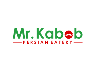 Mr. Kabob Persian Eatery  logo design by nurul_rizkon