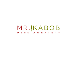 Mr. Kabob Persian Eatery  logo design by bricton