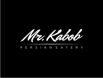 Mr. Kabob Persian Eatery  logo design by Adundas