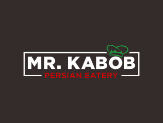Mr. Kabob Persian Eatery  logo design by bombers