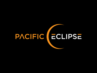 Pacific Eclipse logo design by diki
