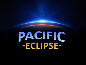 Pacific Eclipse logo design by XyloParadise