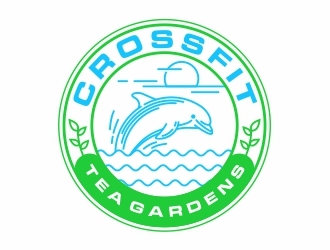 CrossFit Tea Gardens logo design by Eko_Kurniawan