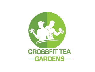 CrossFit Tea Gardens logo design by AamirKhan
