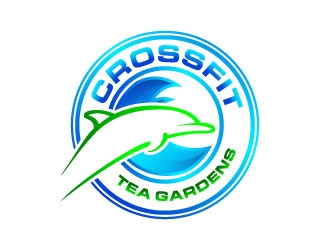 CrossFit Tea Gardens logo design by daywalker