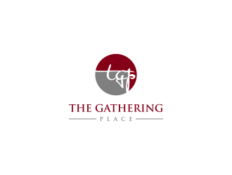 The Gathering Place logo design by haidar