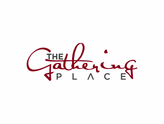 The Gathering Place logo design by menanagan