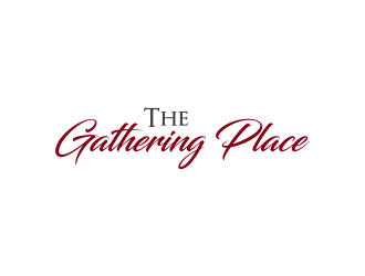 The Gathering Place logo design by Greenlight