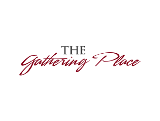 The Gathering Place logo design by Greenlight