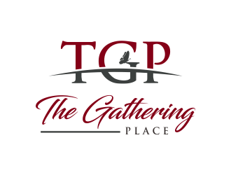 The Gathering Place logo design by kopipanas