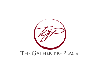 The Gathering Place logo design by Greenlight
