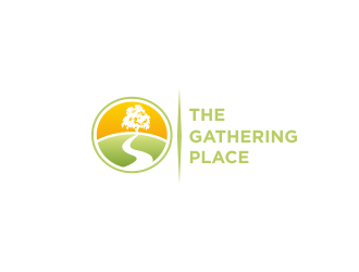 The Gathering Place logo design by Greenlight