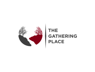 The Gathering Place logo design by Greenlight
