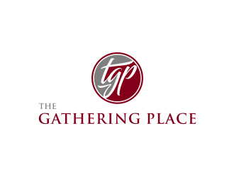 The Gathering Place logo design by Gravity