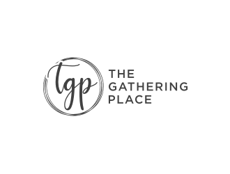 The Gathering Place logo design by bricton
