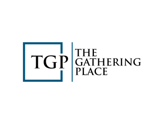 The Gathering Place logo design by p0peye