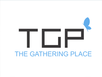 The Gathering Place logo design by Aldabu