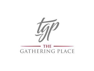 The Gathering Place logo design by Gravity