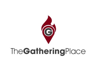 The Gathering Place logo design by maze