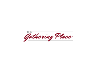 The Gathering Place logo design by Adundas
