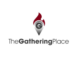 The Gathering Place logo design by maze