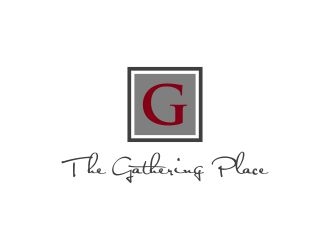 The Gathering Place logo design by N3V4