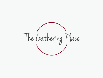 The Gathering Place logo design by Susanti