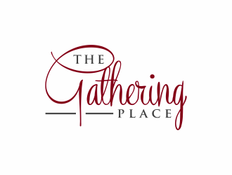 The Gathering Place logo design by checx