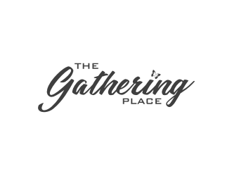 The Gathering Place logo design by blessings