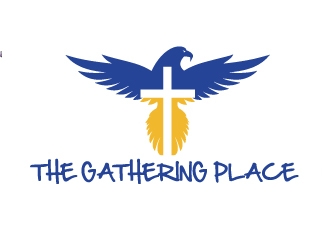 The Gathering Place logo design by AamirKhan
