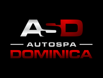 Autospa Dominica logo design by p0peye