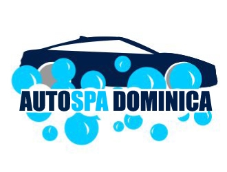 Autospa Dominica logo design by AamirKhan