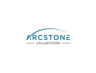 Arcstone Valuations logo design by logitec