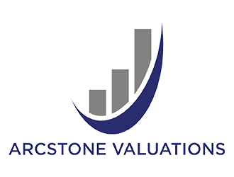 Arcstone Valuations logo design by EkoBooM
