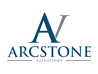 Arcstone Valuations logo design by EkoBooM